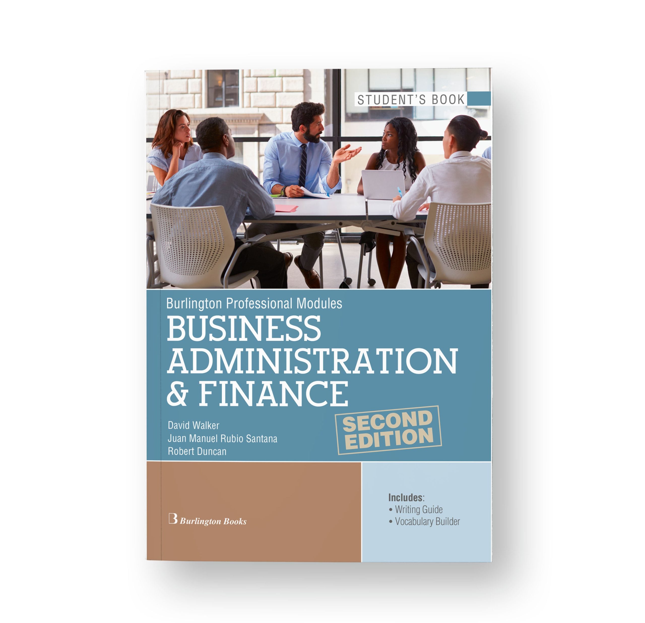 Business Administration Finance Sts 2 Ed (ciclos Formativos)