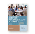 Business Administration Finance Sts 2 Ed (ciclos Formativos)