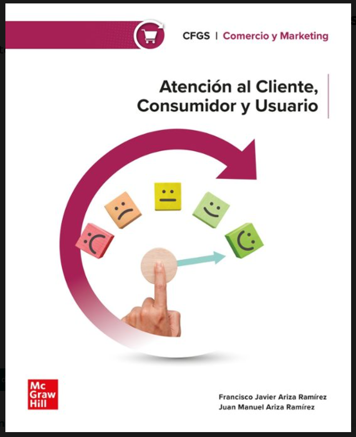 Atencion al Cliente Consumidor y Usuario
