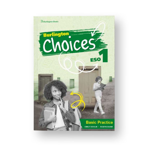 CHOICES ESO 1 BASIC PRACTICE 2024 (SIN COLECCION)