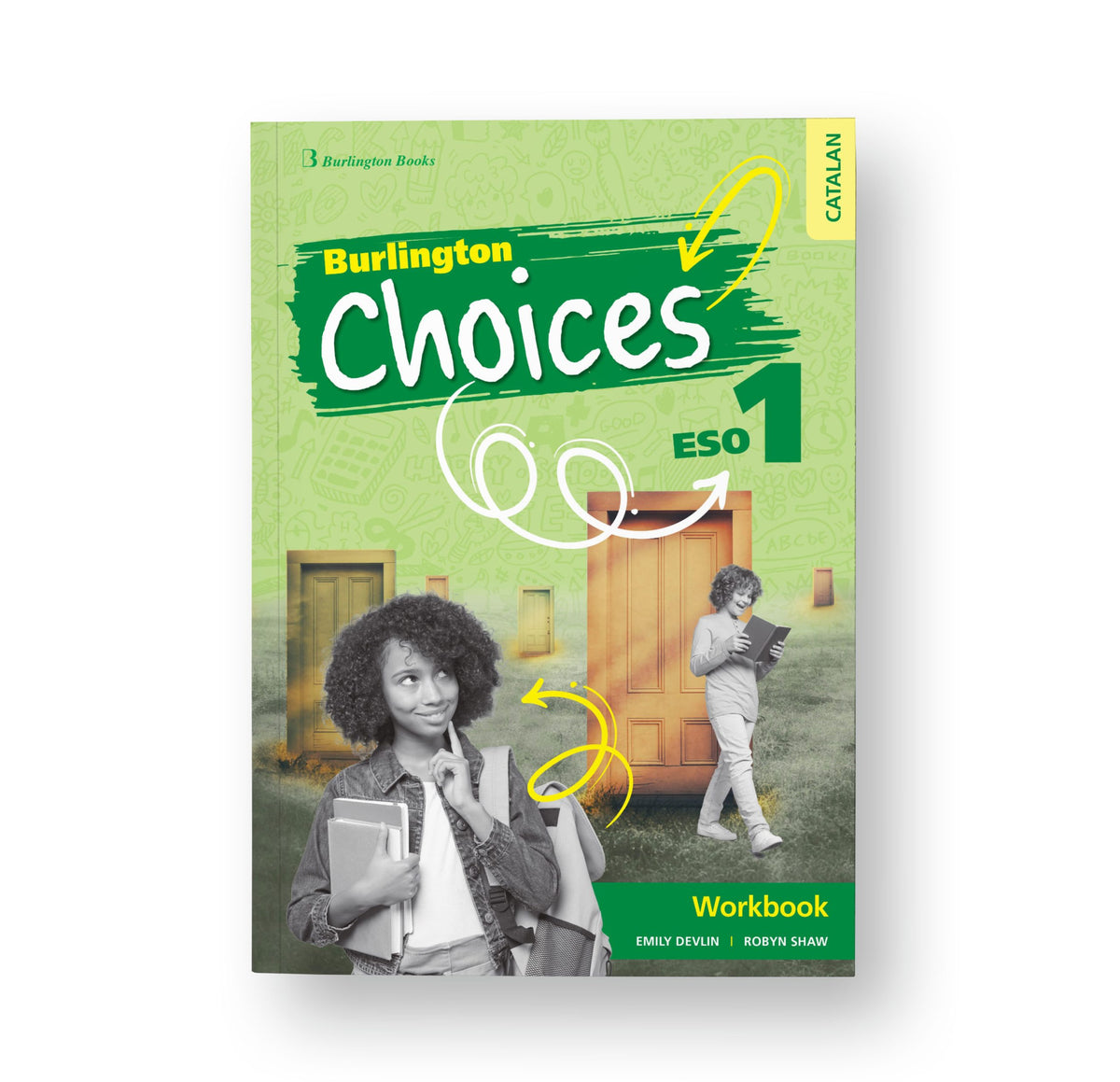 CHOICES ESO 1 WB CAT (SIN COLECCION)