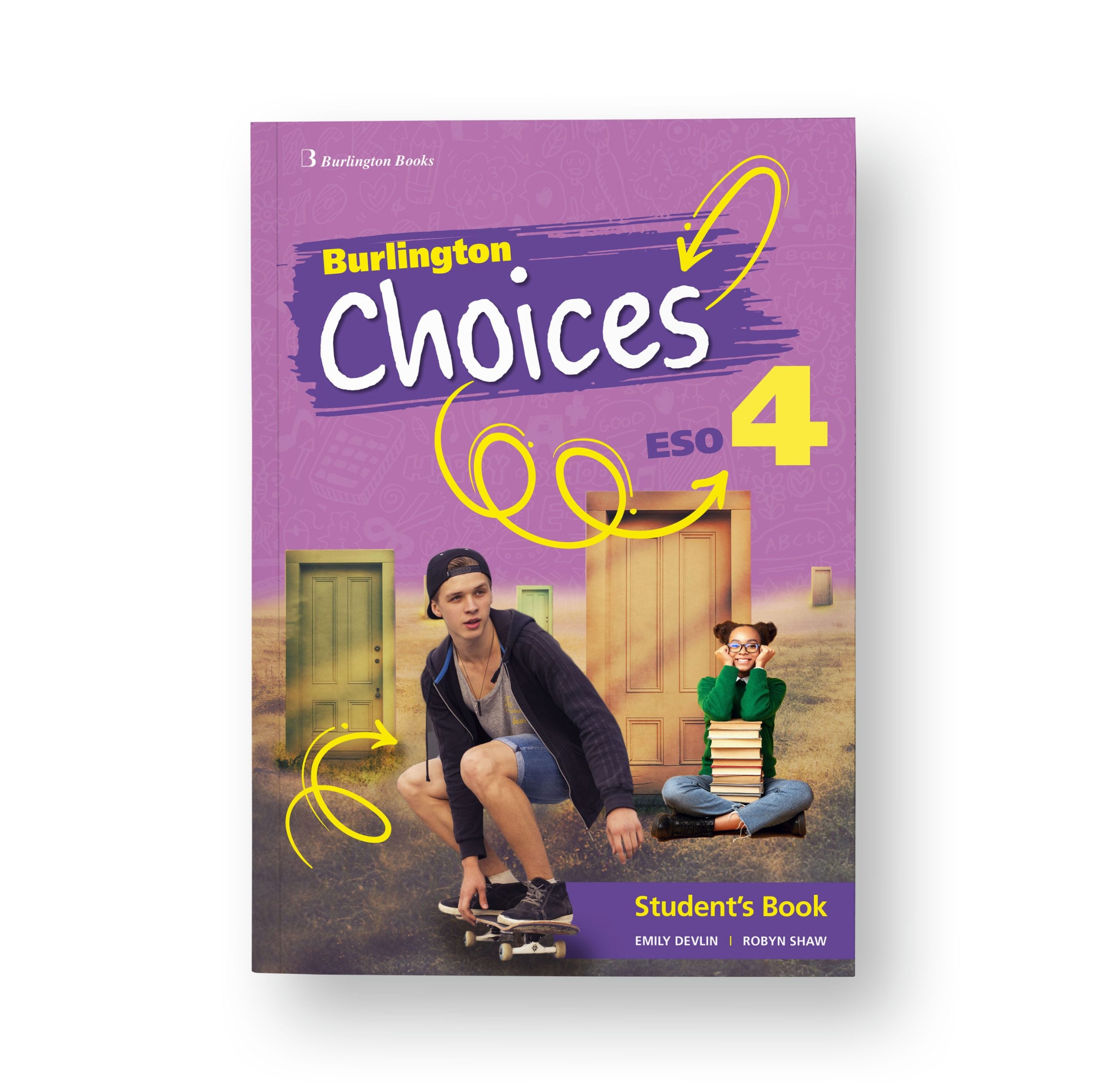 Choices 4 student book