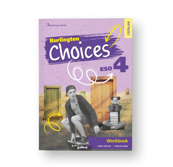 CHOICES 4 ESO EJERCICIOS CAT