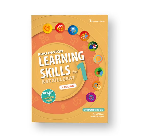 BURLINGTON LEARNING SKILLS FOR BACH 1 SB CAT