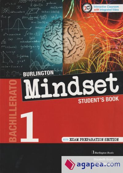 Mindset 1 Bachillerato. Students's book