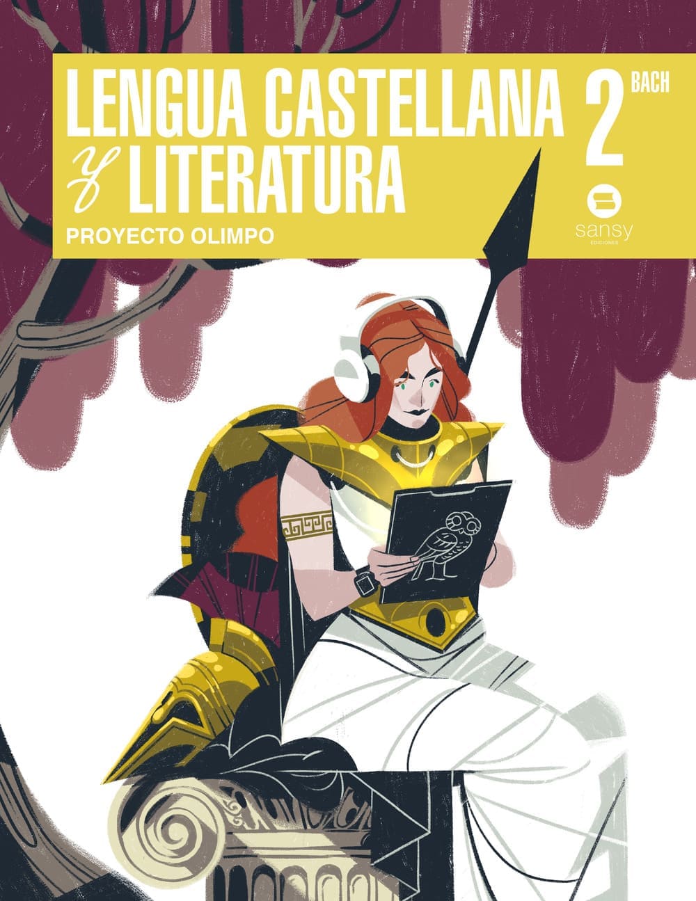 2ºBACH OLIMPO LENGUA CASTELLANA Y LITERATURA