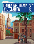 LENGUA CASTELLANA 2º BACHILLERATO NUEVO TERA VALENCIA (2024)