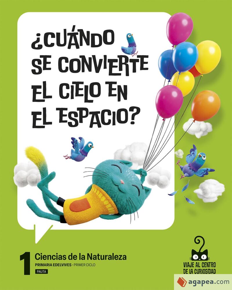 CIENCIAS NATURALEZA 1ºEP ARAGON 26 CUADRICULA
