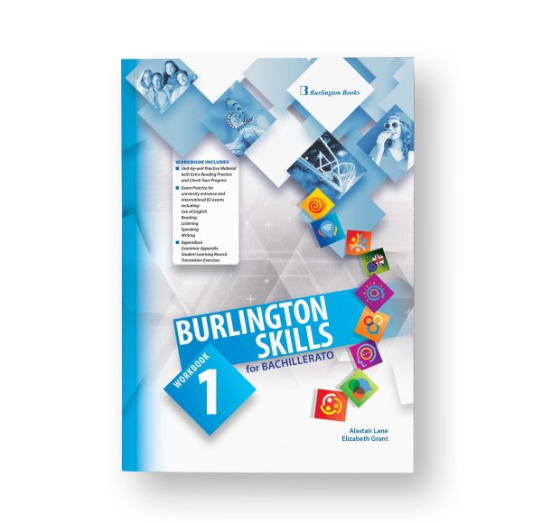 BURLINGTON SKILLS 1 BACH ENG WB 2023