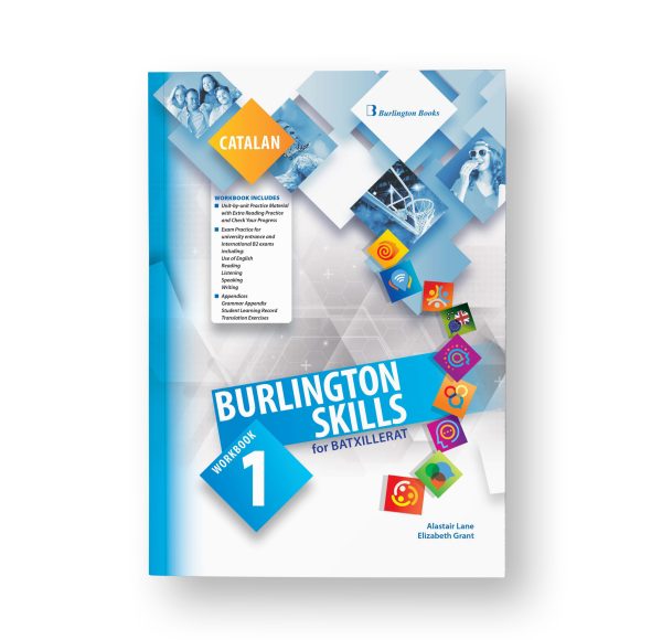 BURLINGTON SKILLS FOR BACH 1 WB CAT
