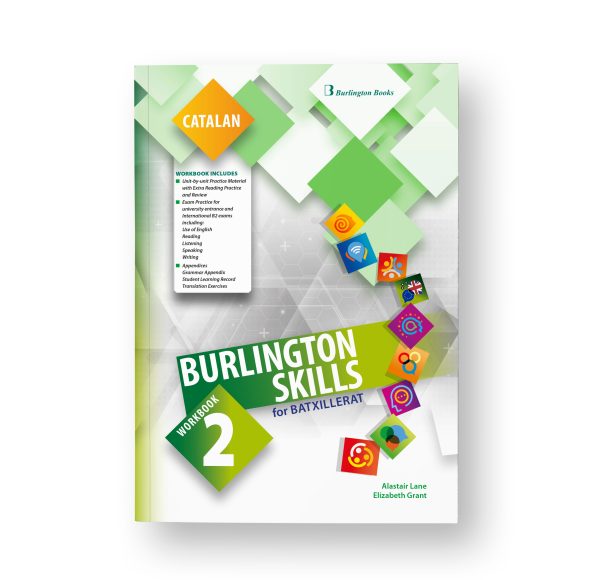 CAT BURLINGTON SKILLS FOR 2 BACH WORKBOOK