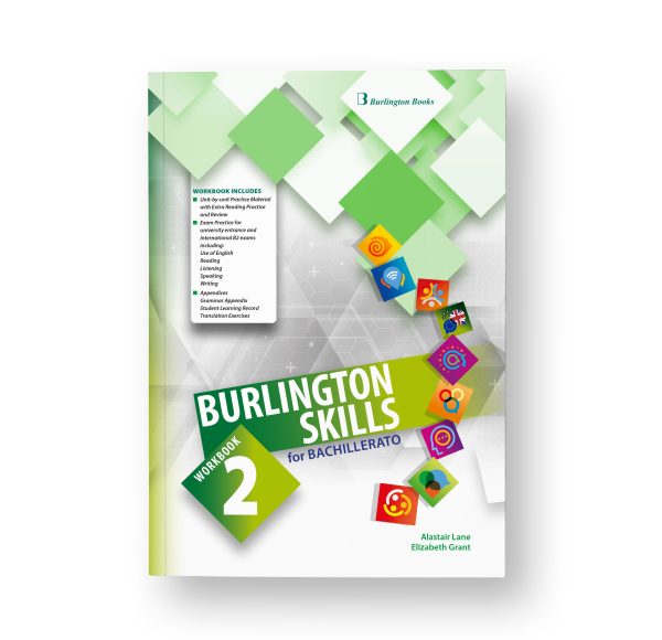 BURLINGTON SKILLS FOR 2 BACH EJERCIC SPA