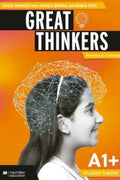 GREAT THINKERS A1+ Student's and Digital Student's