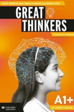 GREAT THINKERS A1+ Student's and Digital Student's