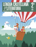 Lengua Castellana y Literatura, 2 ESO, Proyecto Ítaca