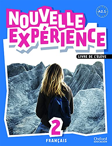 Nouvelle expérience 2, français, A2.1 Livre de l'élève