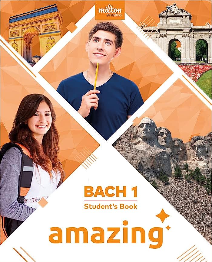 Amazing 1 student book