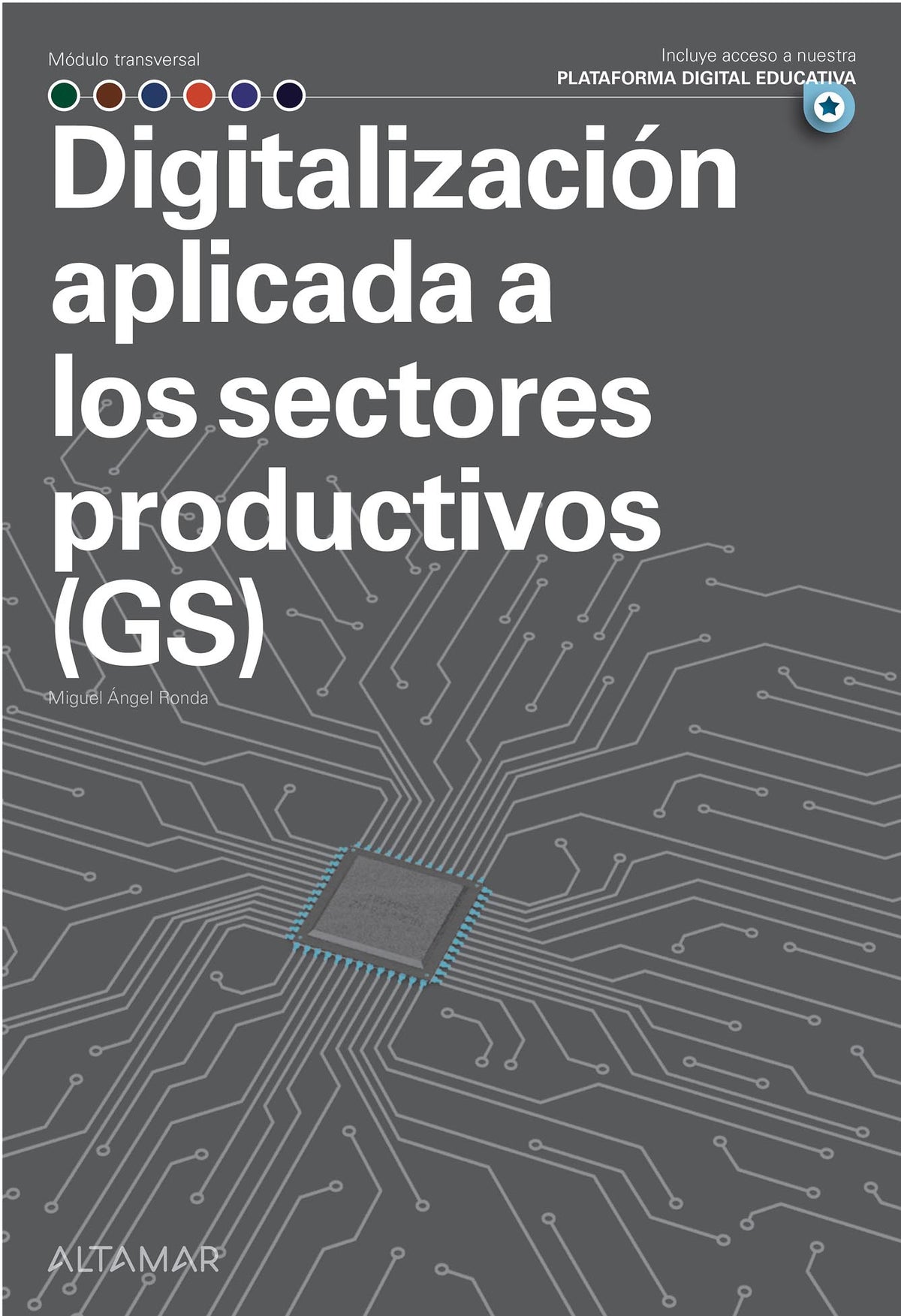 Digitalizacion aplicada a los sectores productivos