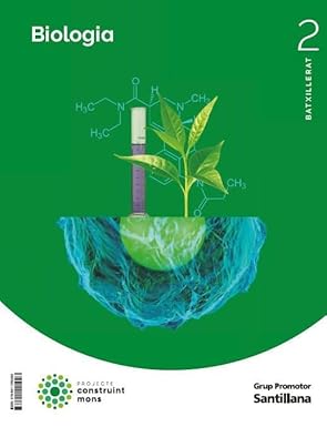 Biologia, 2 batxillerat, Projecte Construint mons
