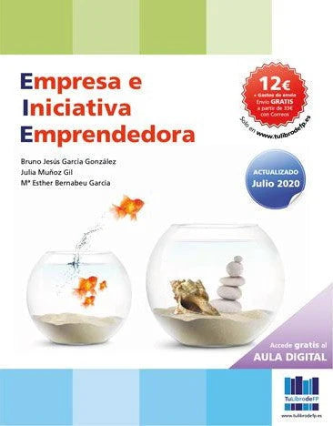 Empresa e iniciativa emprendedora
