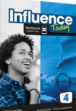 Influence today  4 workbook