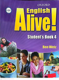 English Alive! Student's Book 4