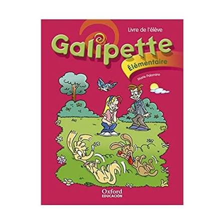 Galipette élémentaire. Livre de l'élève
