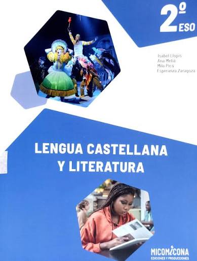 Lengua 2 ESO