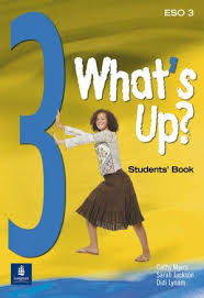 What's Up? ESO 3. Students' Book