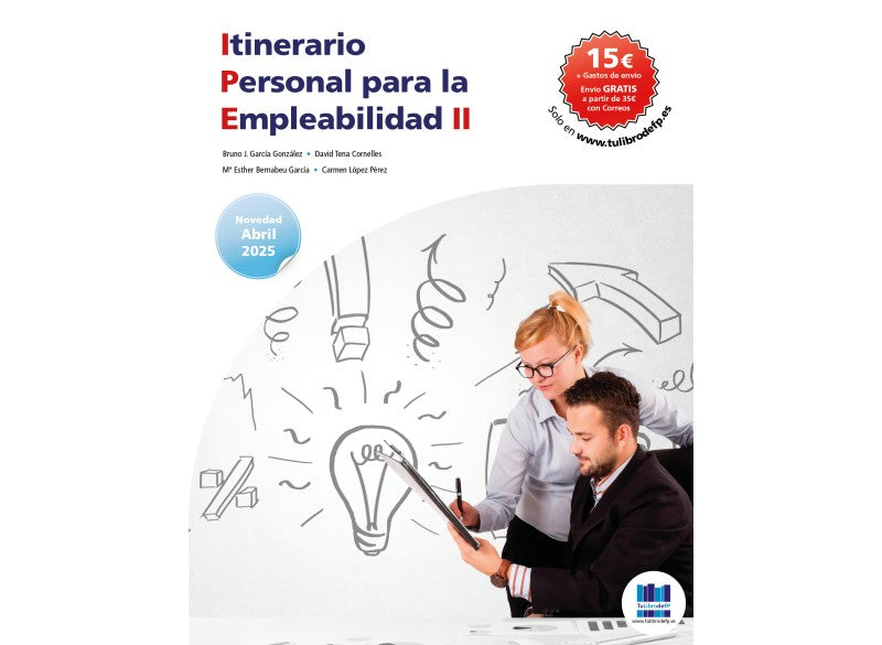 Itinerario personal para la empleabilidad II