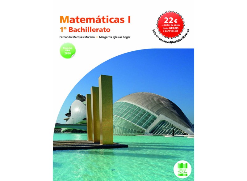 MATEMÁTICAS I