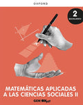 Matemáticas Aplicadas CC. Sociales II, Geniox Pro