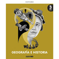 Geografía e Historia, 3 ESO, Comunidad de Madrid, Geniox