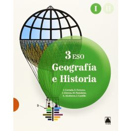 Geografía E Historia 3 ESO - Especialistas En Compra Y Venta De Libros ...