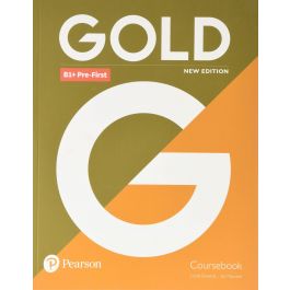 Gold-b1-pre-first-new-edition-coursebook-9781292202310 - Especialistas ...