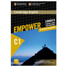 Cambridge English Empower Advanced Combo B With Online Assessment ...