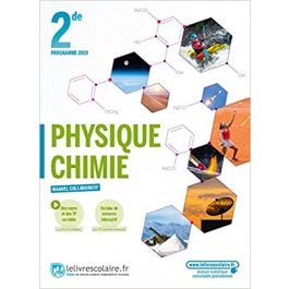 Physique-Chimie 2de: Manuel De L'élève - Especialistas En Compra Y ...