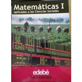 Matemáticas Aplicadas A Las Ciencias Sociales, 1 Bachillerato ...