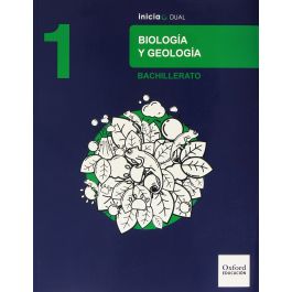 Inicia Biolog A Y Geolog A Bachillerato Libro Del Alumno Especialistas En