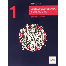 Lengua Castellana Y Literatura 1 Bachillerato Oxford 9788467385519 ...