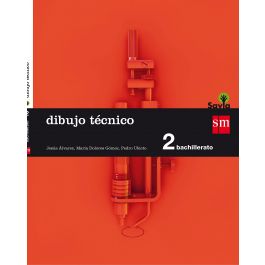 Dibujo Técnico. 2 Bachillerato. Savia - Especialistas En Compra Y Venta ...