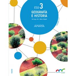 Geografía E Historia 3. (Trimestres) - Especialistas En Compra Y Venta ...