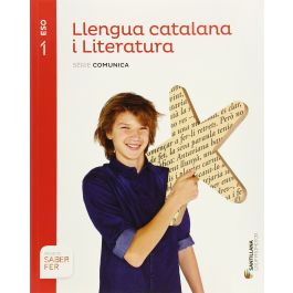 LLENGUA CATALANA I LITERATURA SERIE COMUNICA 1 ESO SABER FER ...