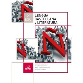 Lengua Castellana Y Literatura 3º ESO (LOMCE) - Especialistas En Compra ...