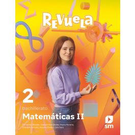 Matemáticas II. 2 Bachillerato. Revuela - Especialistas En Compra Y ...