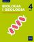 Inicia Biologia i Geologia 4t ESO