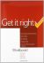 GET IT RIGHT 1 bachillerato, WORKBOOK.