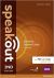 Speakout Advanced 2nd Edition Students' Book with DVD-ROM and MyEnglishLab Access Code