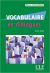 Vocabulaire en dialogues. Con CD-Audio: Niveau intermédiaire