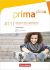 Prima Plus A1.1 Ejercicios (Incluye CD): Arbeitsbuch A1.1 mit CD-Rom